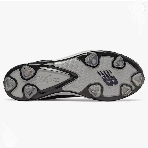New Balance Tupelo v2 Metal Baseball Cleats main image 5